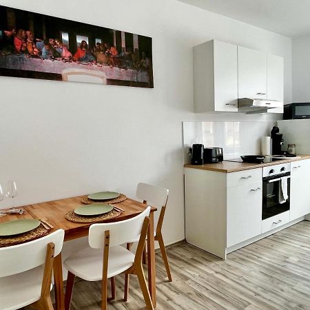 Design Apartment - Kingsize Bett - Kueche - Zentral 汉诺威 外观 照片