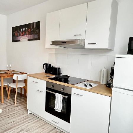 Design Apartment - Kingsize Bett - Kueche - Zentral 汉诺威 外观 照片