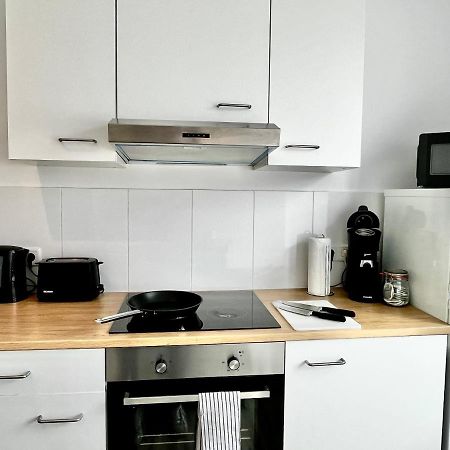 Design Apartment - Kingsize Bett - Kueche - Zentral 汉诺威 外观 照片