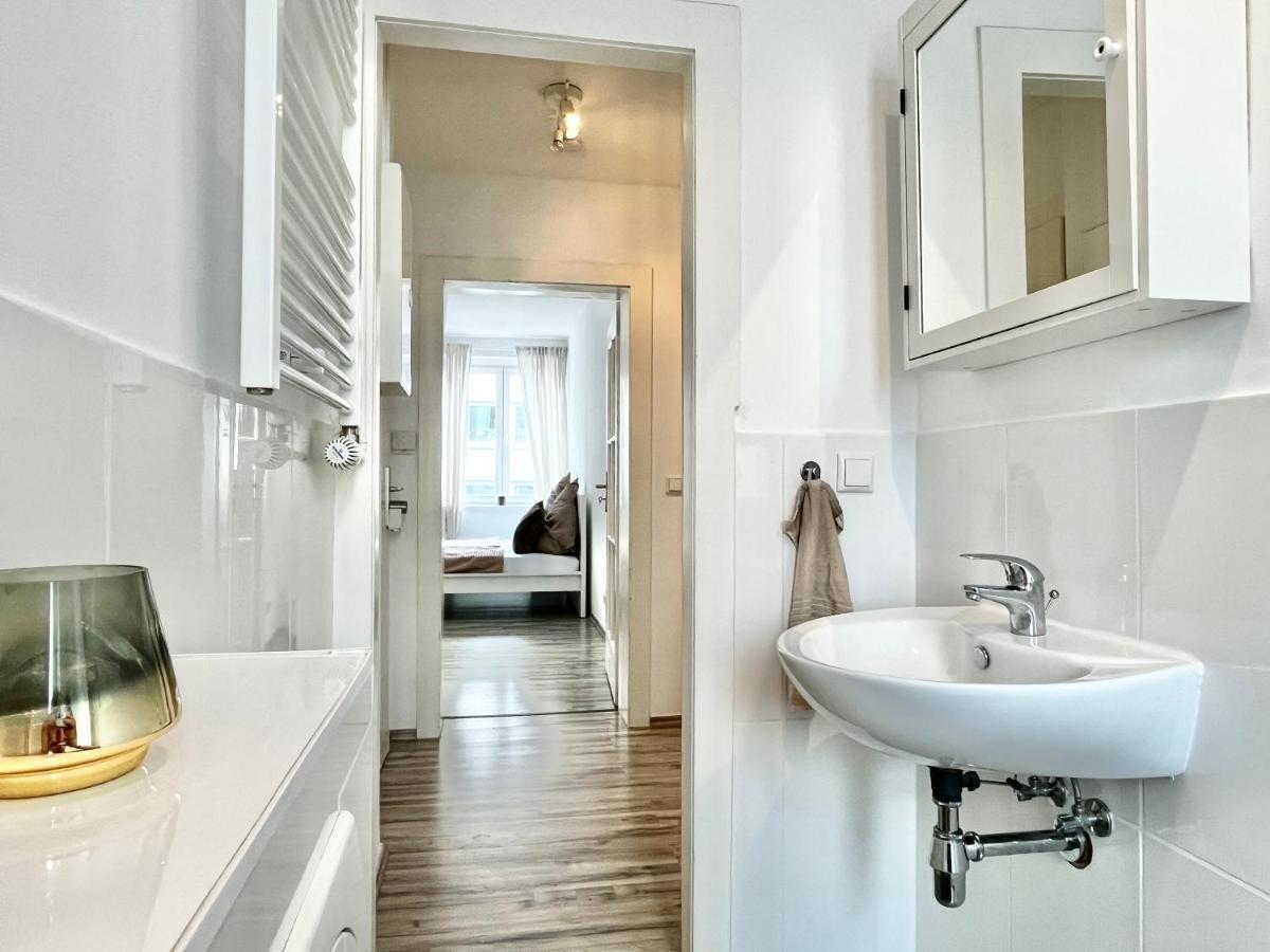Design Apartment - Kingsize Bett - Kueche - Zentral 汉诺威 外观 照片