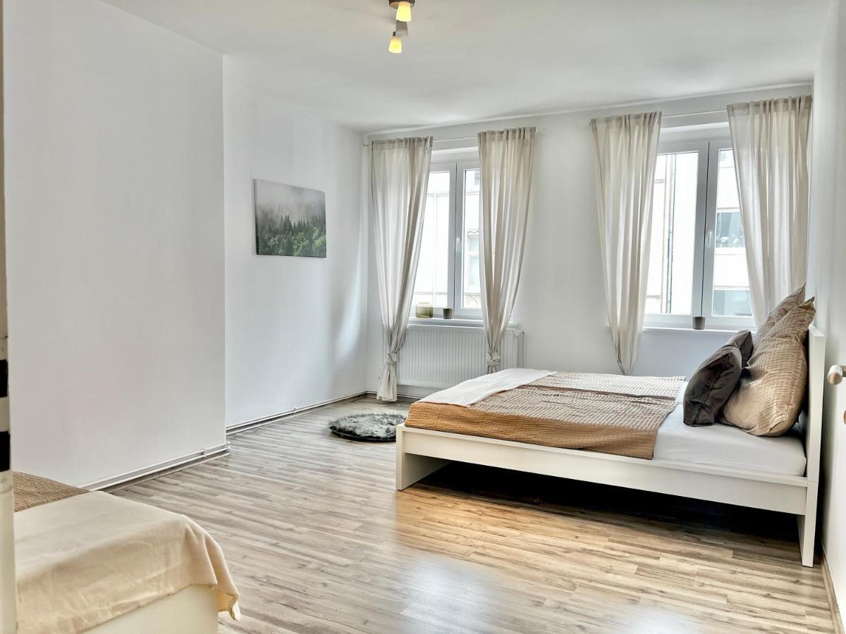 Design Apartment - Kingsize Bett - Kueche - Zentral 汉诺威 外观 照片