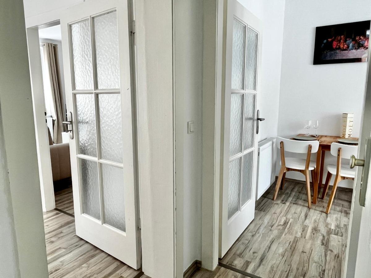 Design Apartment - Kingsize Bett - Kueche - Zentral 汉诺威 外观 照片