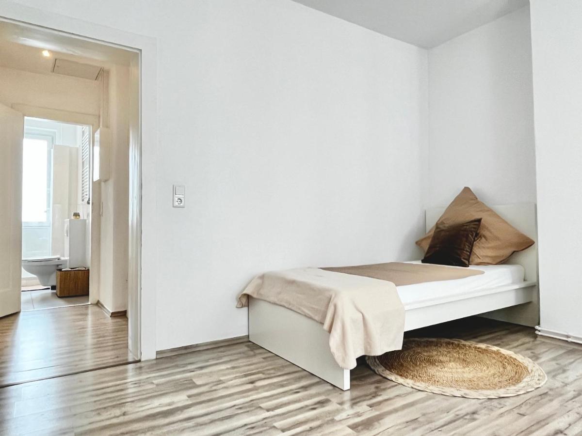 Design Apartment - Kingsize Bett - Kueche - Zentral 汉诺威 外观 照片