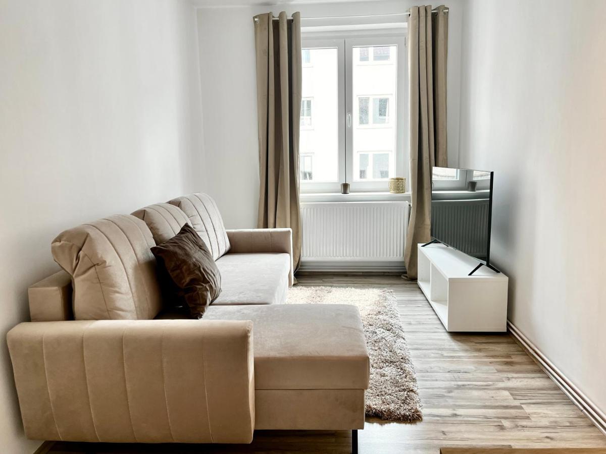 Design Apartment - Kingsize Bett - Kueche - Zentral 汉诺威 外观 照片
