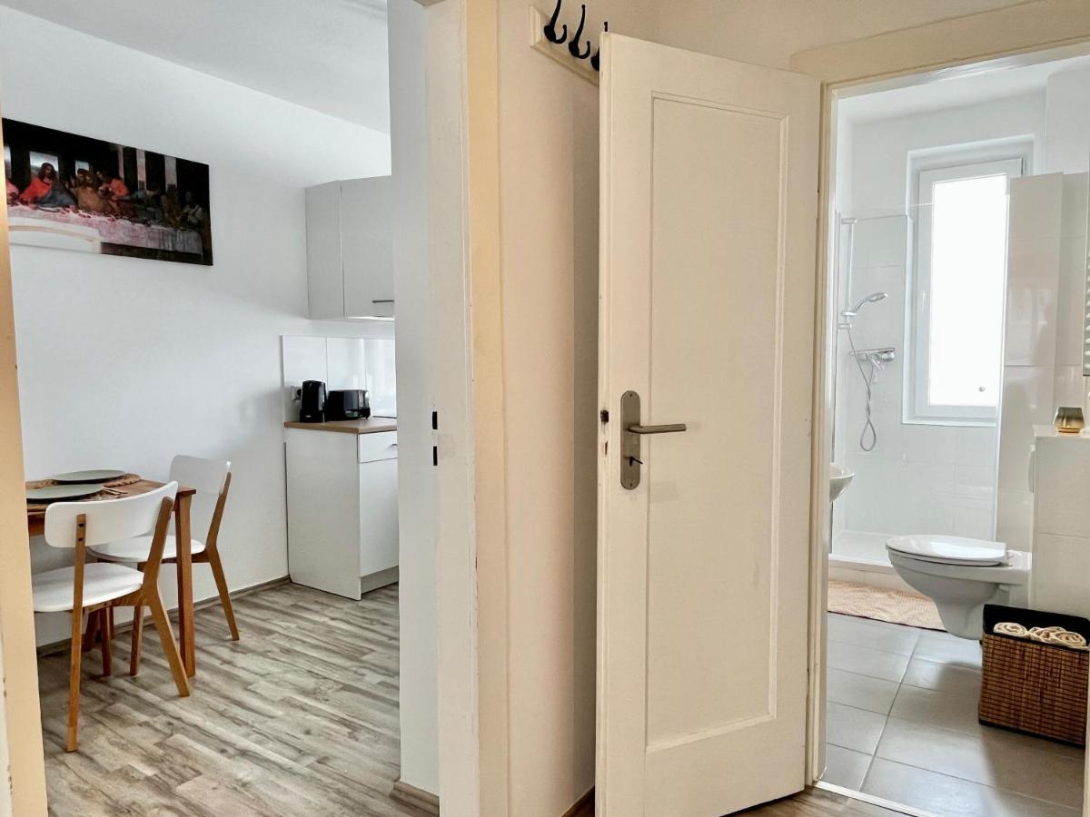 Design Apartment - Kingsize Bett - Kueche - Zentral 汉诺威 外观 照片